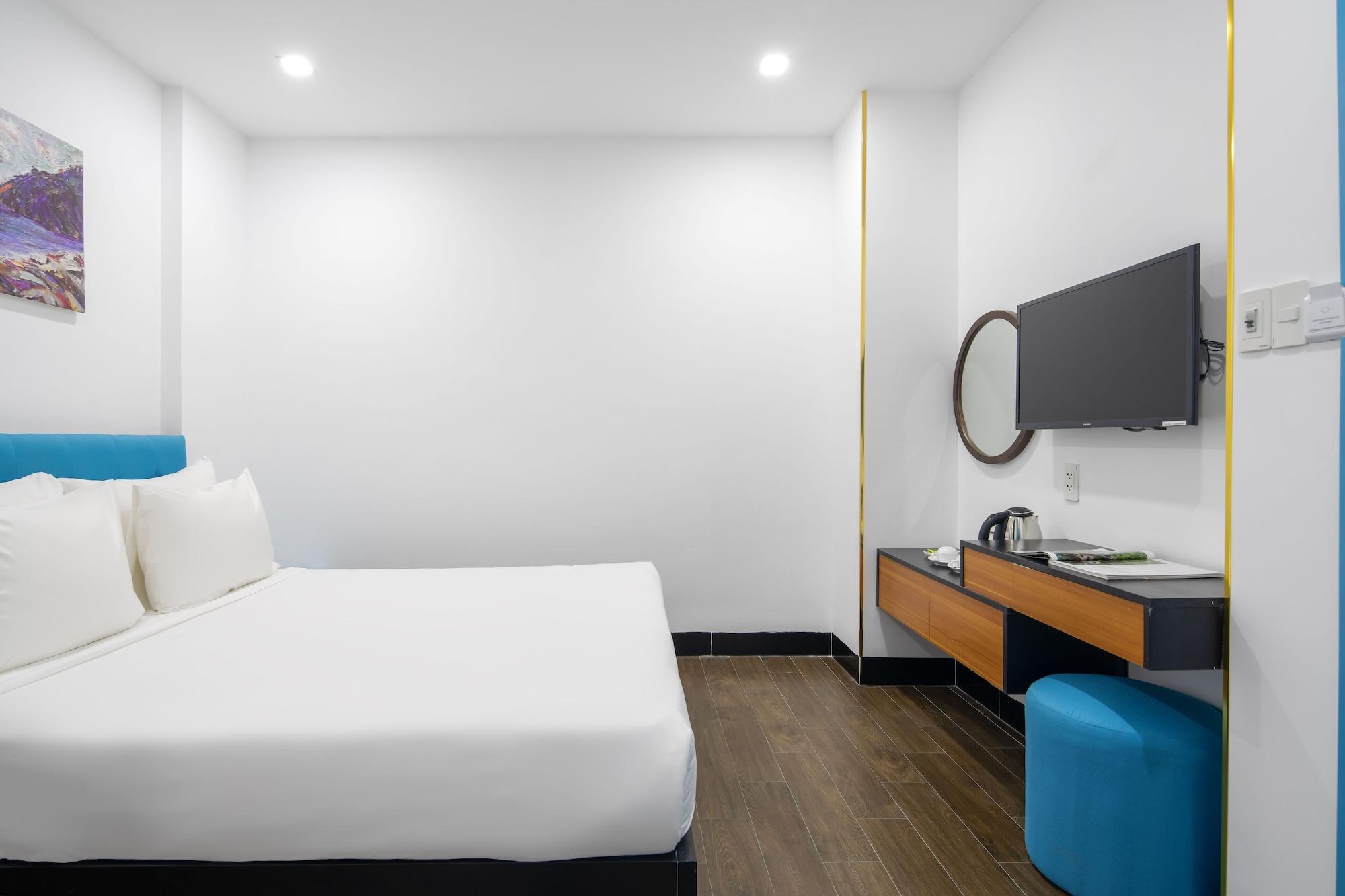 Platinum Danang Hotel Екстериор снимка