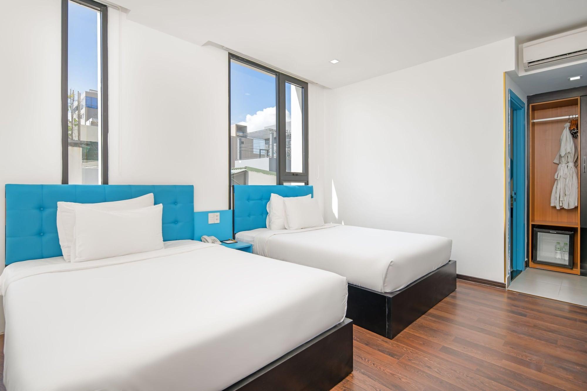 Platinum Danang Hotel Екстериор снимка