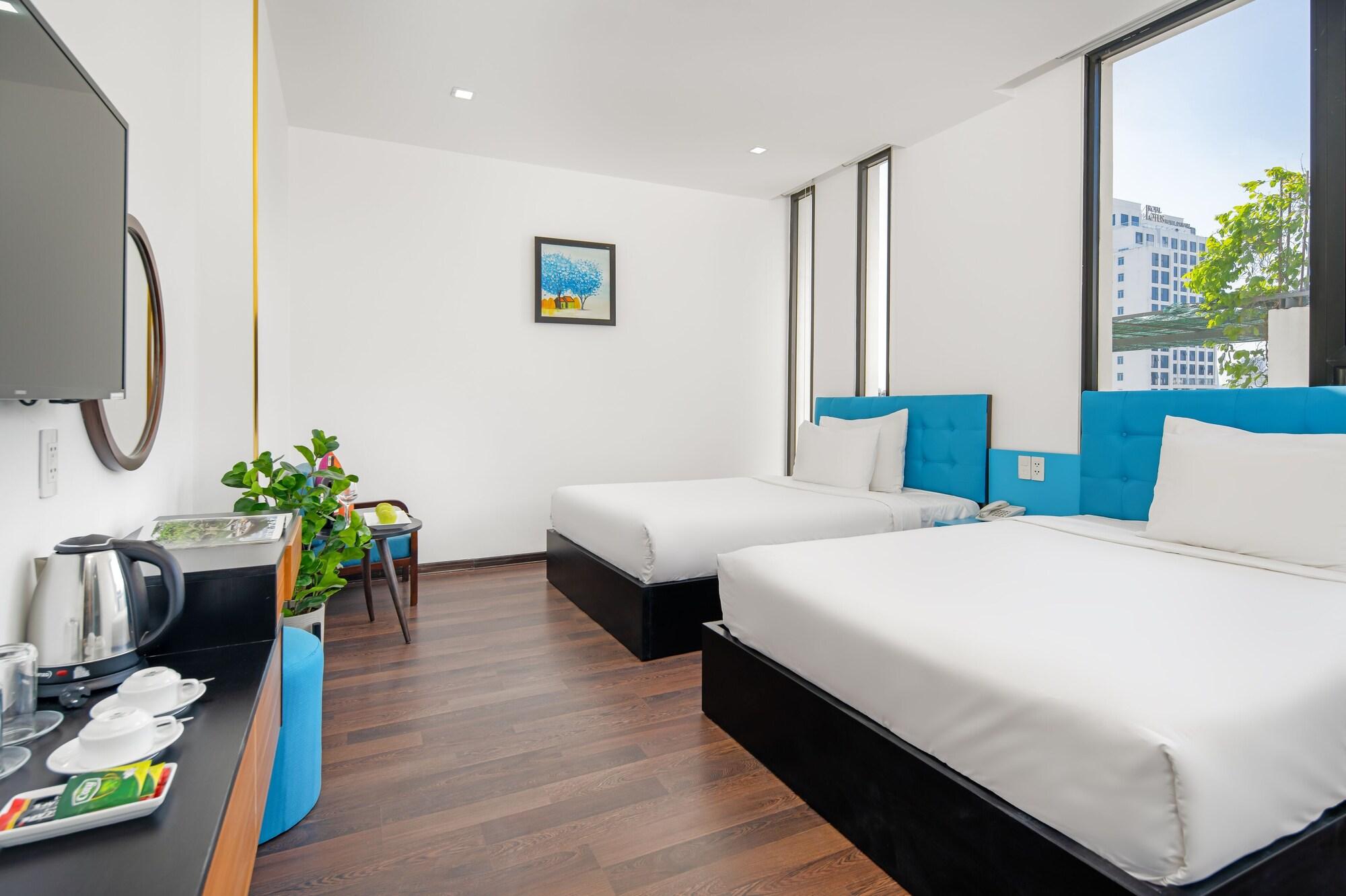 Platinum Danang Hotel Екстериор снимка
