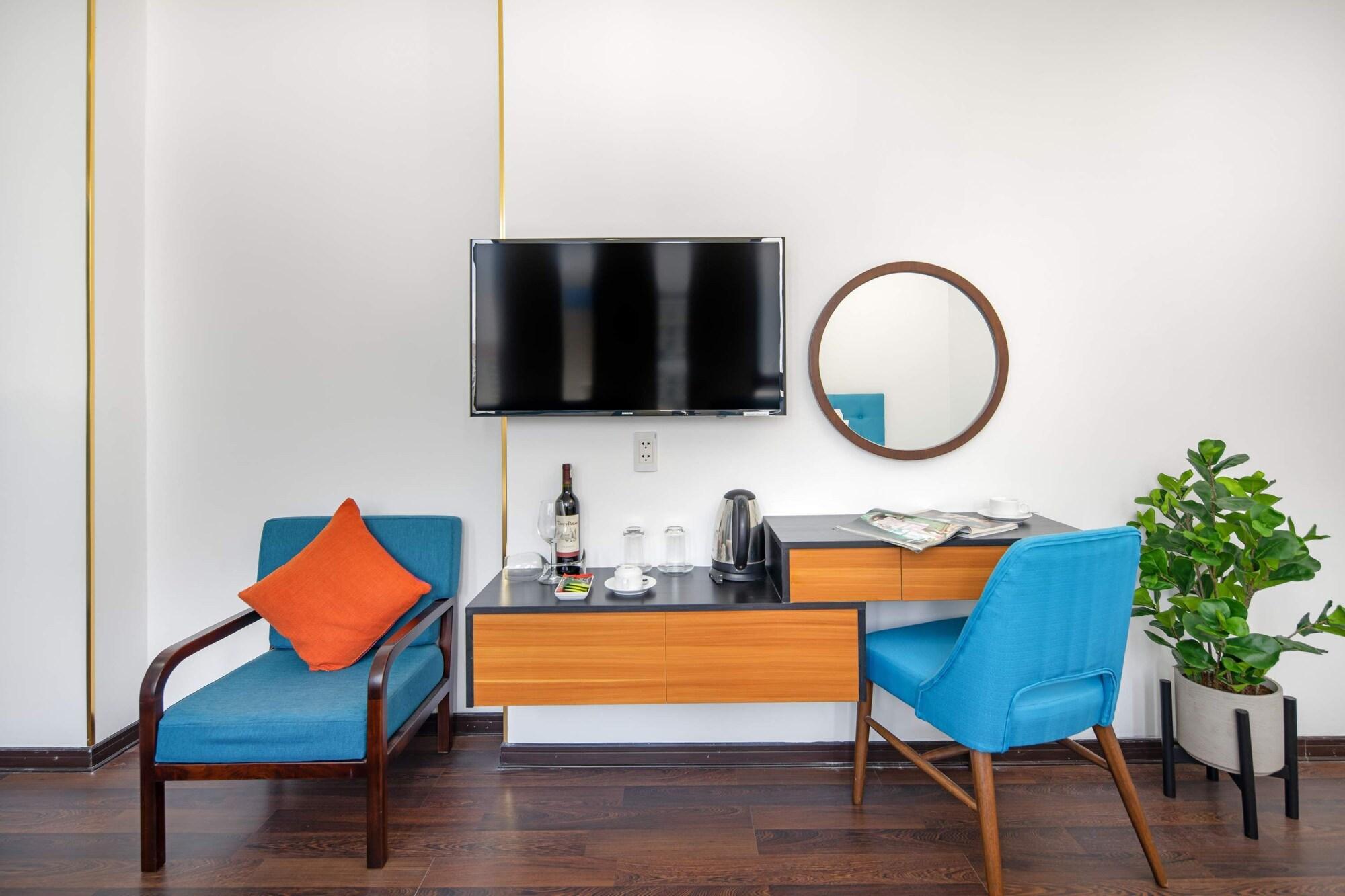 Platinum Danang Hotel Екстериор снимка