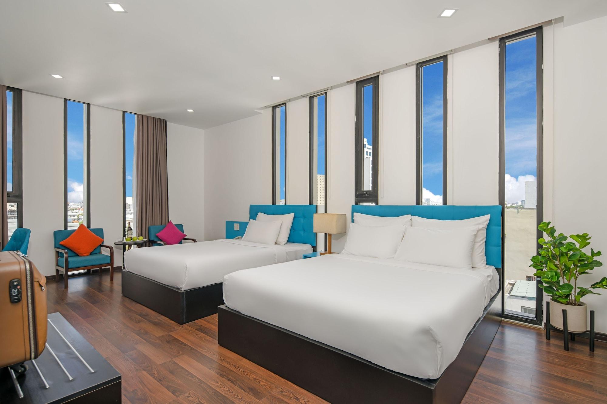 Platinum Danang Hotel Екстериор снимка