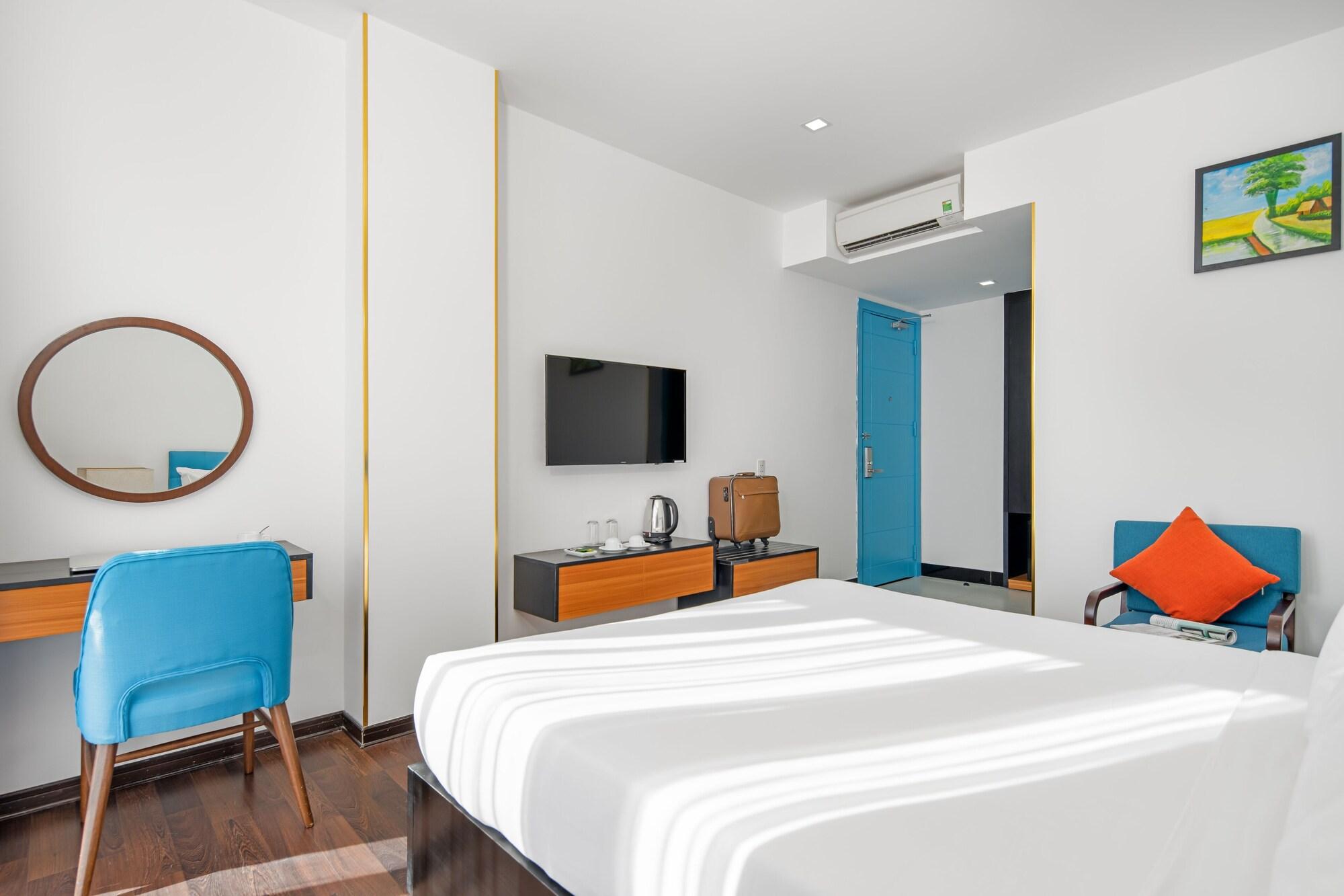 Platinum Danang Hotel Екстериор снимка