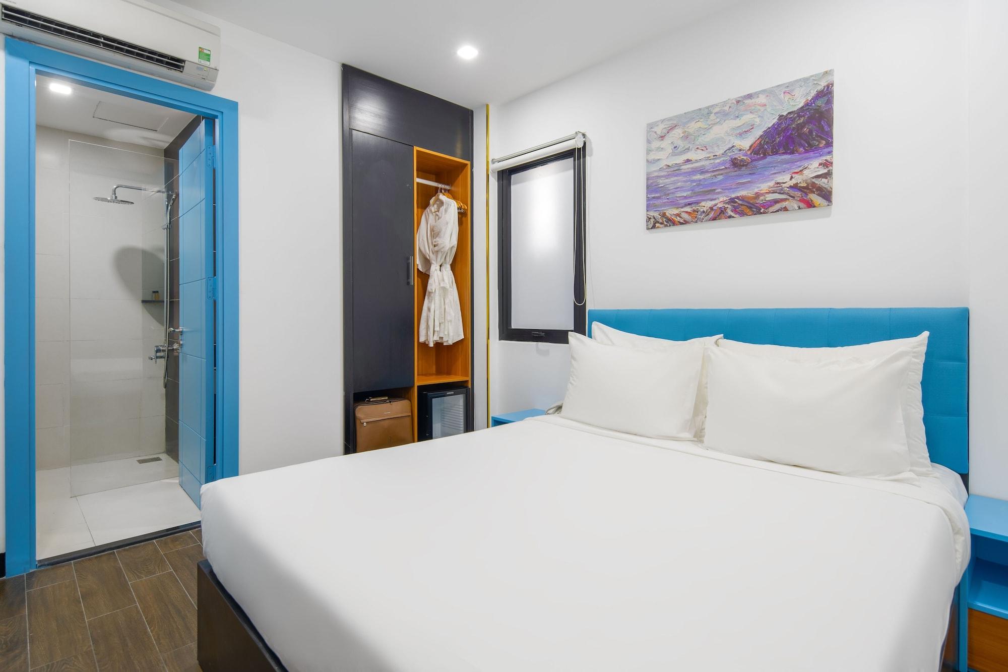 Platinum Danang Hotel Екстериор снимка