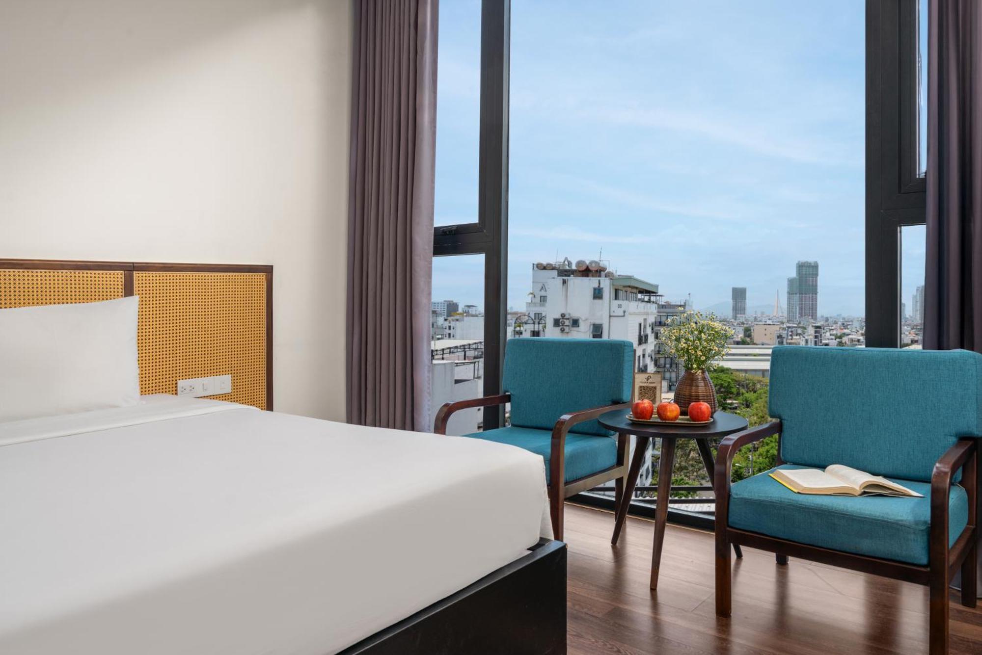Platinum Danang Hotel Екстериор снимка