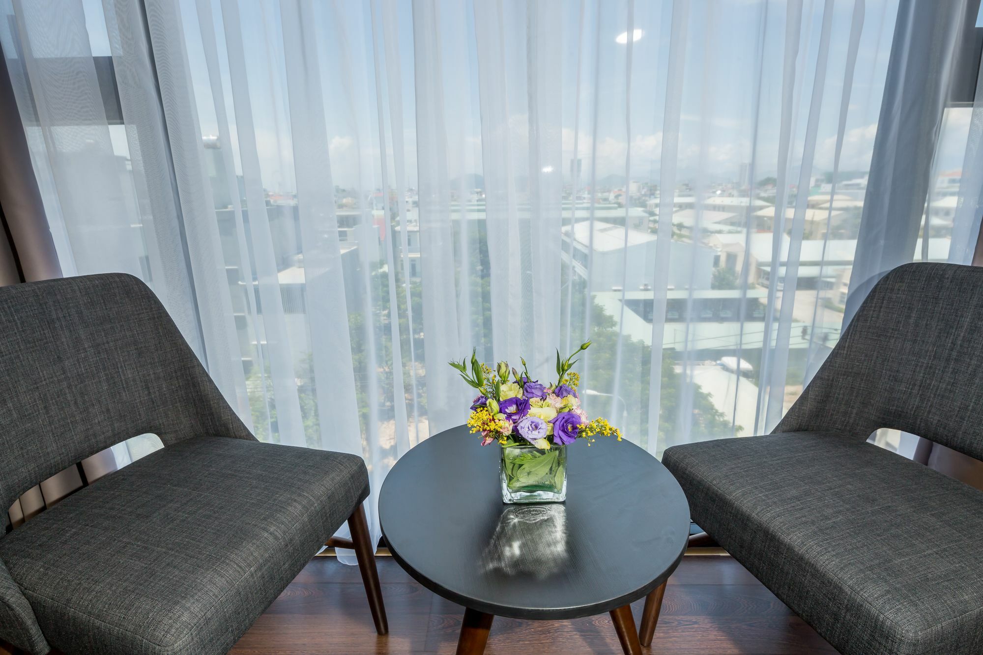 Platinum Danang Hotel Екстериор снимка