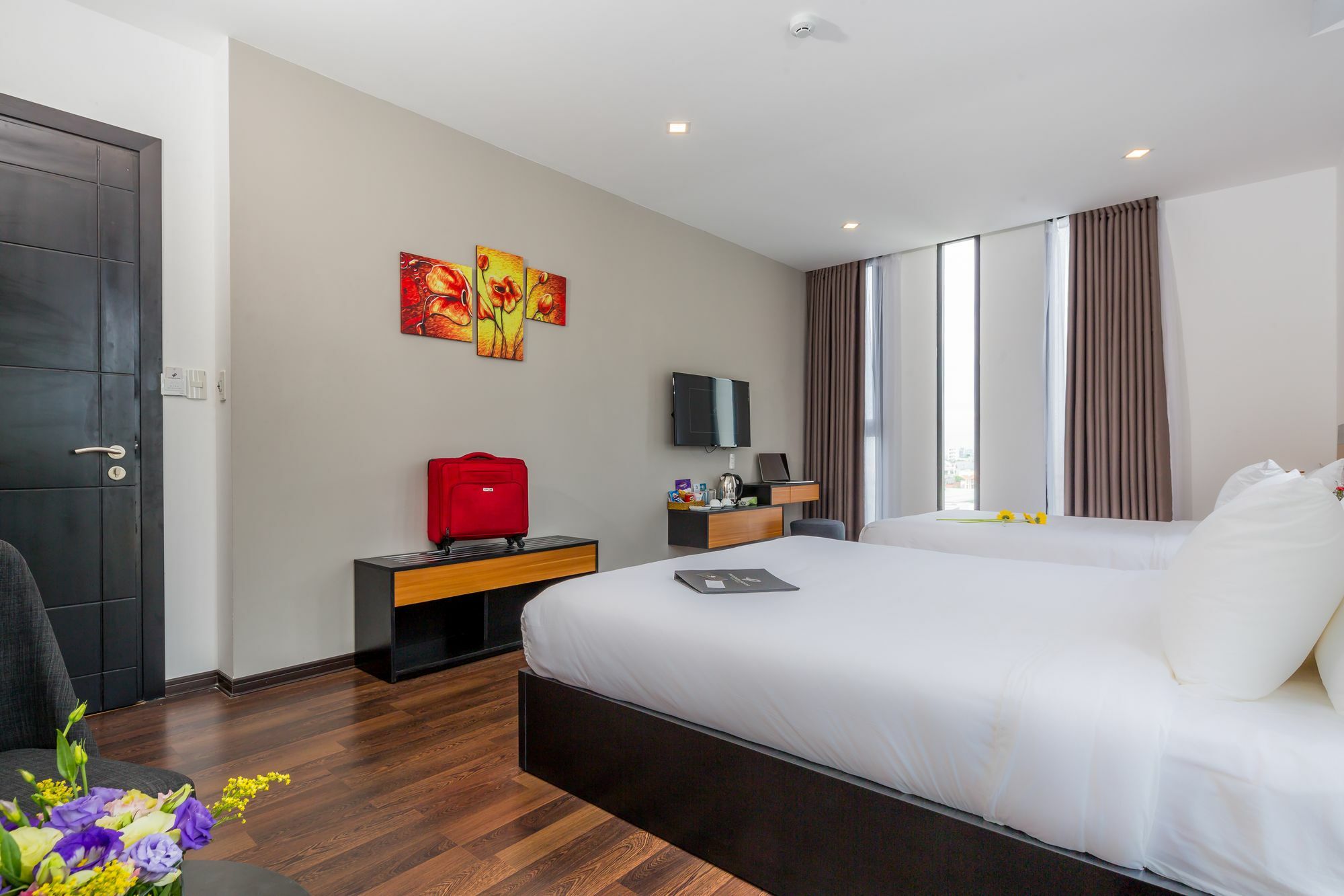 Platinum Danang Hotel Екстериор снимка