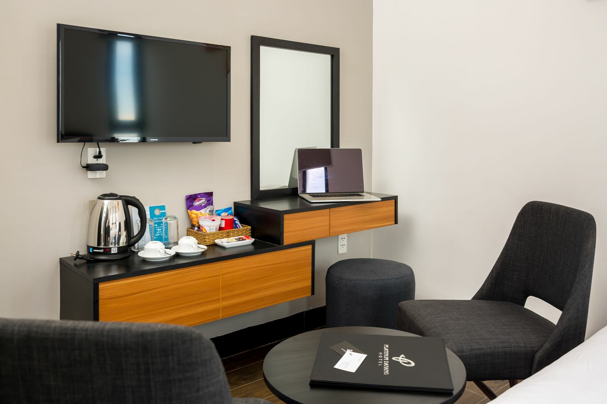Platinum Danang Hotel Екстериор снимка