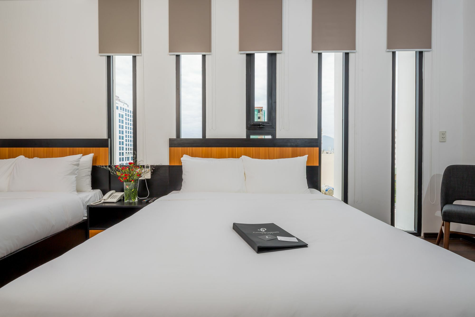 Platinum Danang Hotel Екстериор снимка