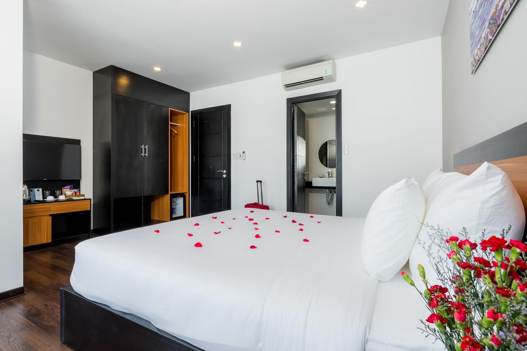 Platinum Danang Hotel Екстериор снимка