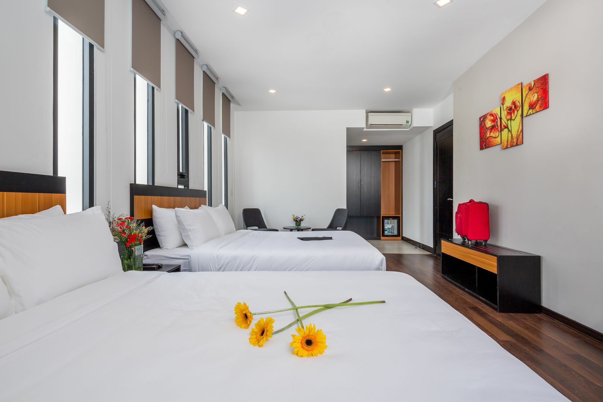 Platinum Danang Hotel Екстериор снимка