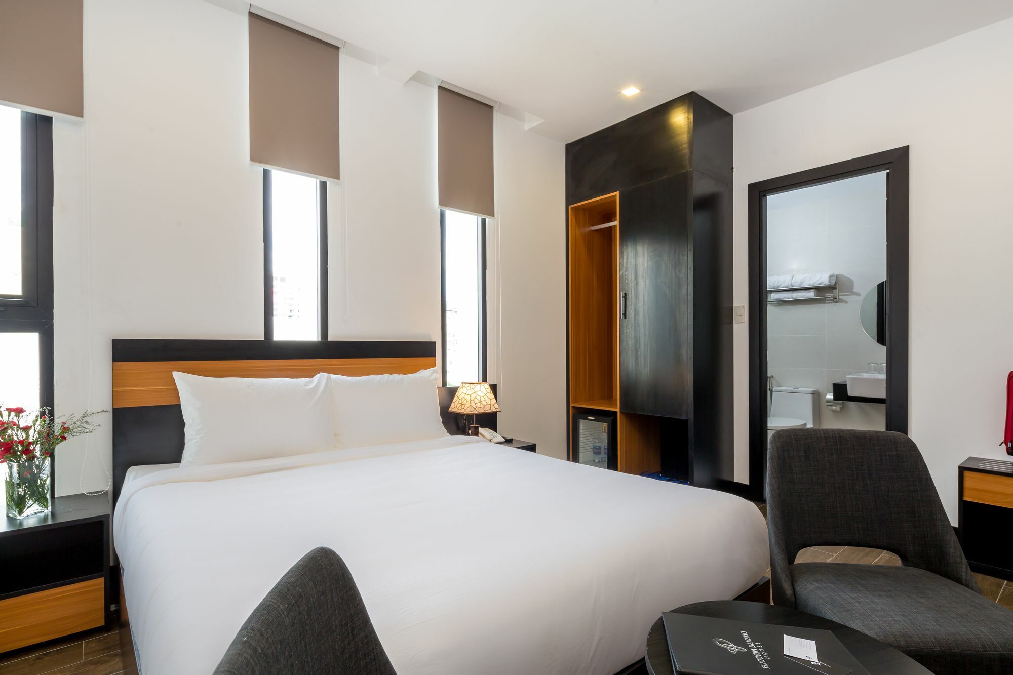 Platinum Danang Hotel Екстериор снимка