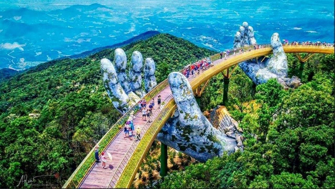 Platinum Danang Hotel Екстериор снимка