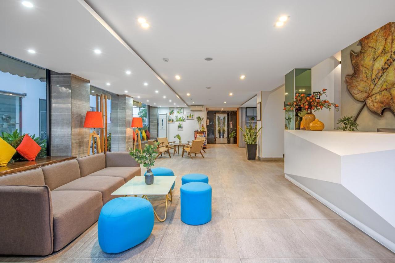 Platinum Danang Hotel Екстериор снимка