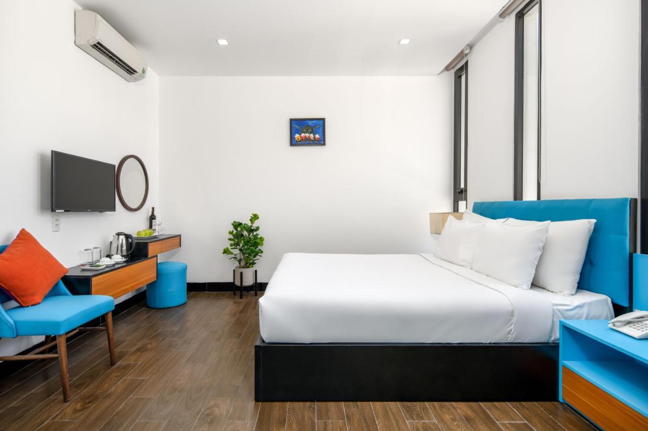 Platinum Danang Hotel Екстериор снимка